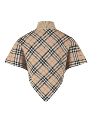 Burberry Kids Teen Capes Ponchos Shop Designer Kidswear on