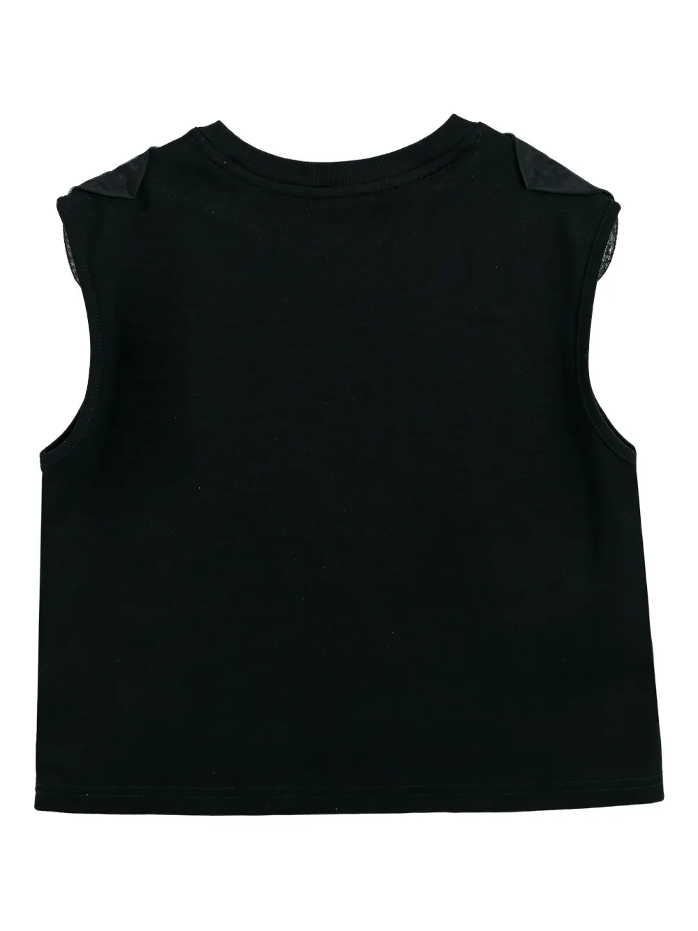 Tulleen ruffled shorts set | Girls T-Shirts | Image 2