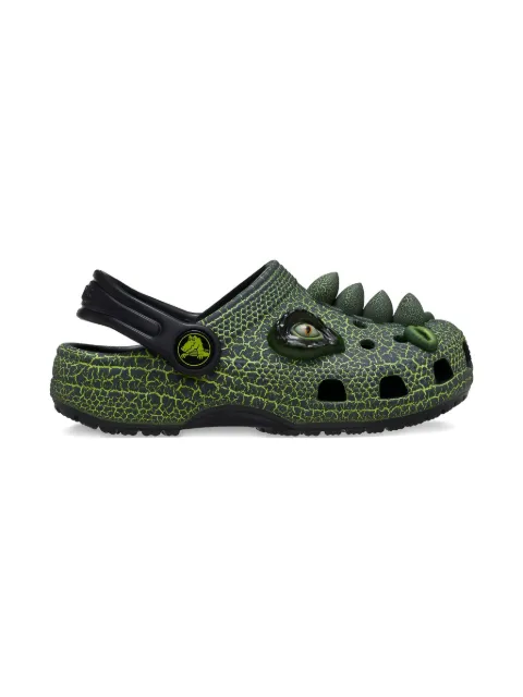 Crocs Kids Sandali IAM Scary Dino "Green"