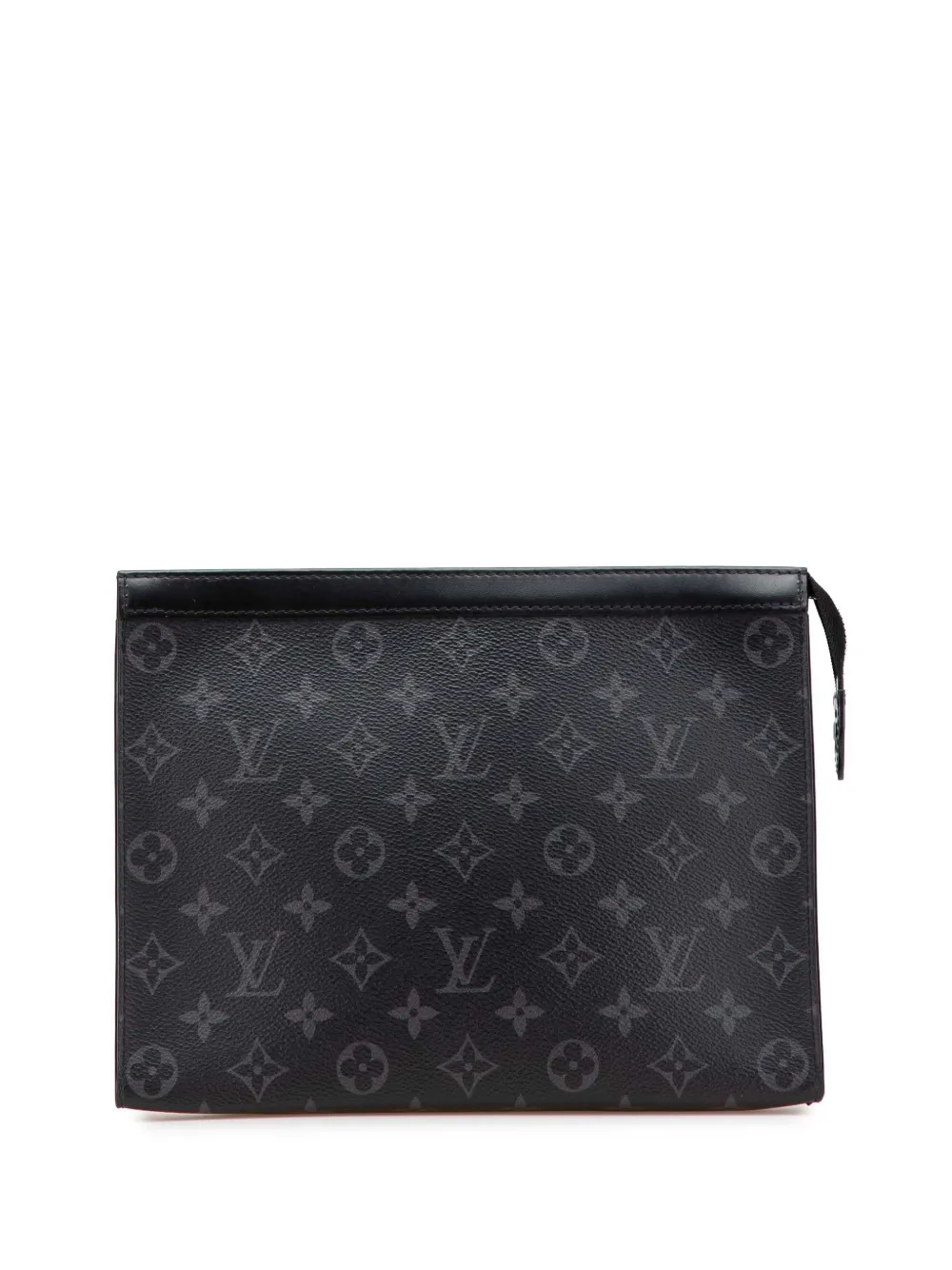 Louis Vuitton Pre-Owned bolsa de mano Monogram Eclipse Pochette Voyage MM 2019 | negro | Image 1