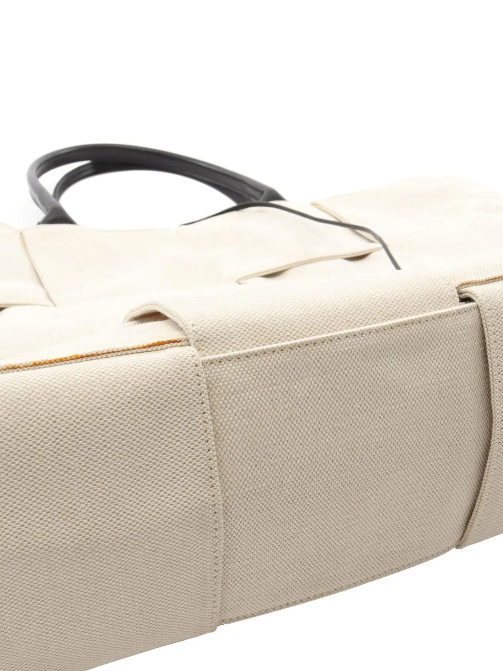 Bottega Veneta Pre-Owned 2012-2025 Large Canvas Intrecciato The Arco tote bag | Pre-Owned | Image 2
