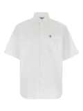 Carhartt WIP Braxton shirt - White