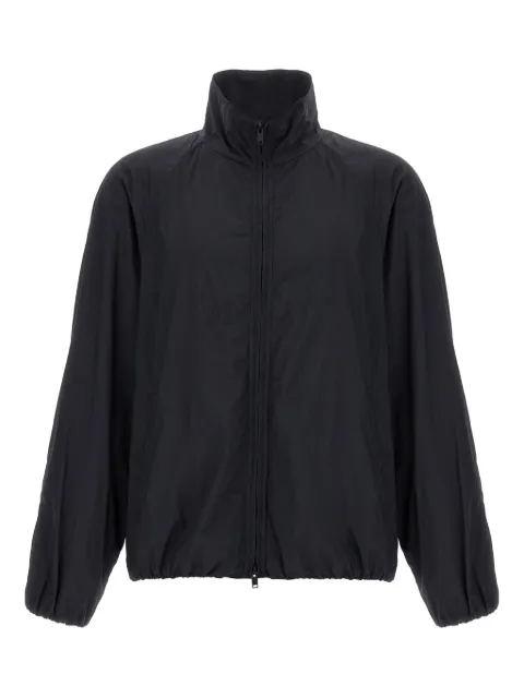 The Row Oyu zip-front bomber jacket