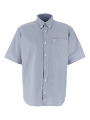 Ralph Lauren RRL シャンブレー シャツ | ブルー | FARFETCH JP