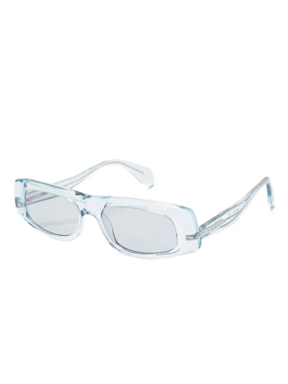 GIGI STUDIOS Etherea zonnebril Blauw