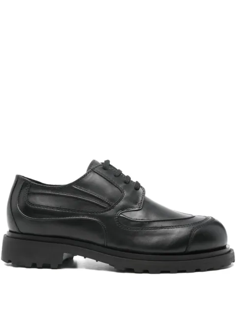 _J.L-A.L_  leather oxford shoes