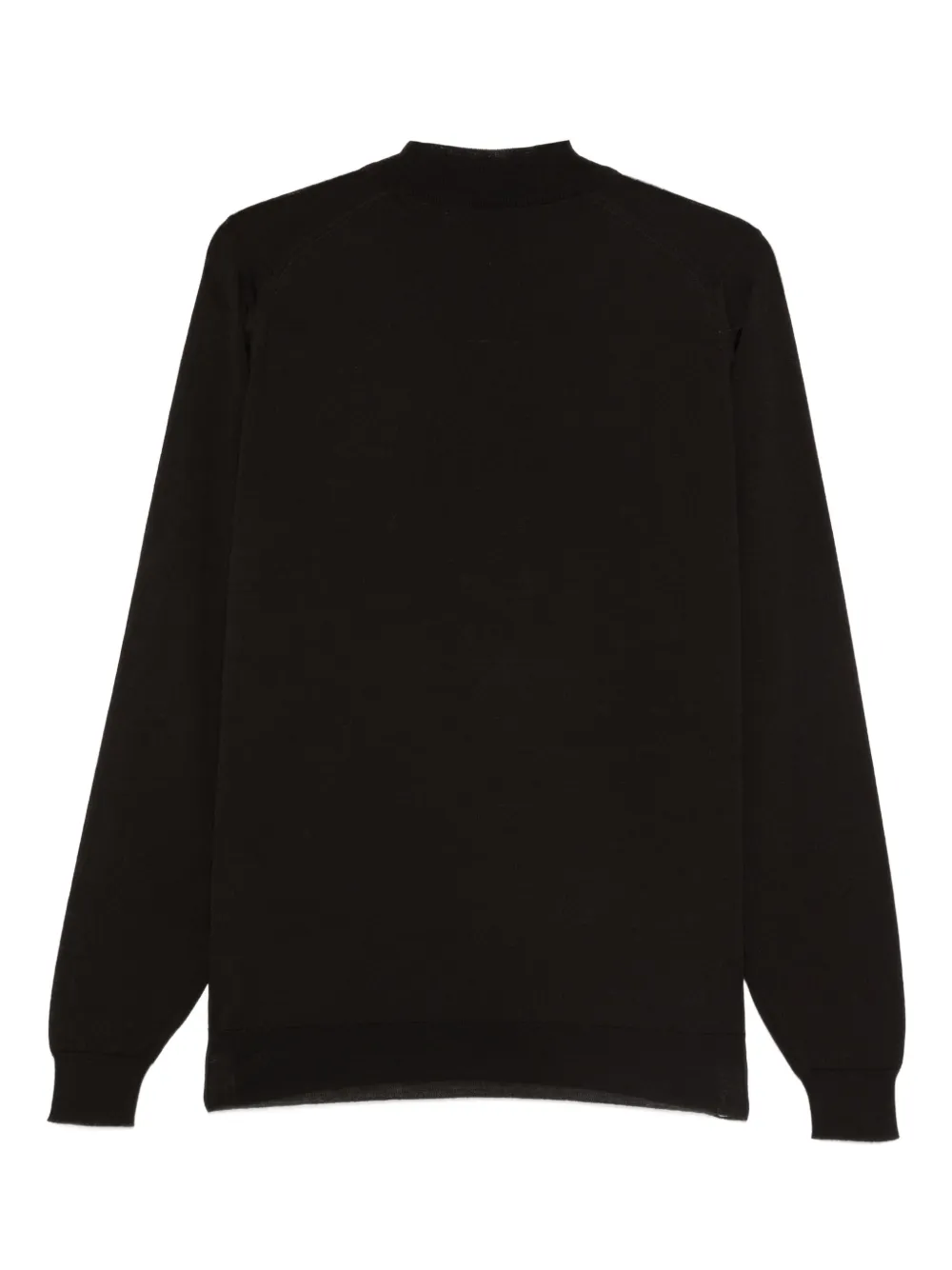 John Smedley mock-neck sweater | Knitted Sweaters | Image 2