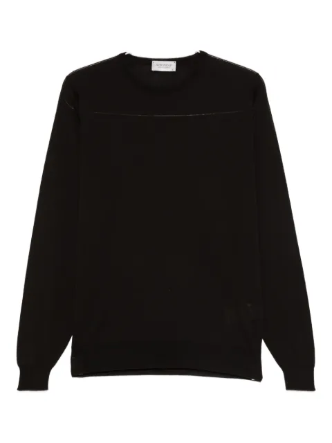 John Smedley Lundy crew-neck sweater