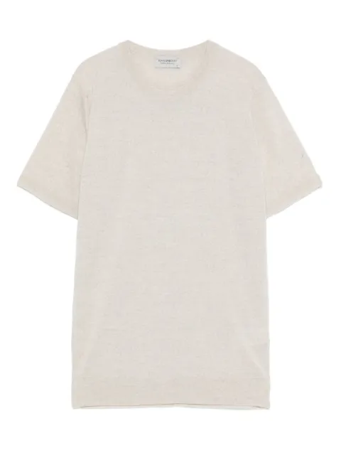 John Smedley short-sleeve t-shirt