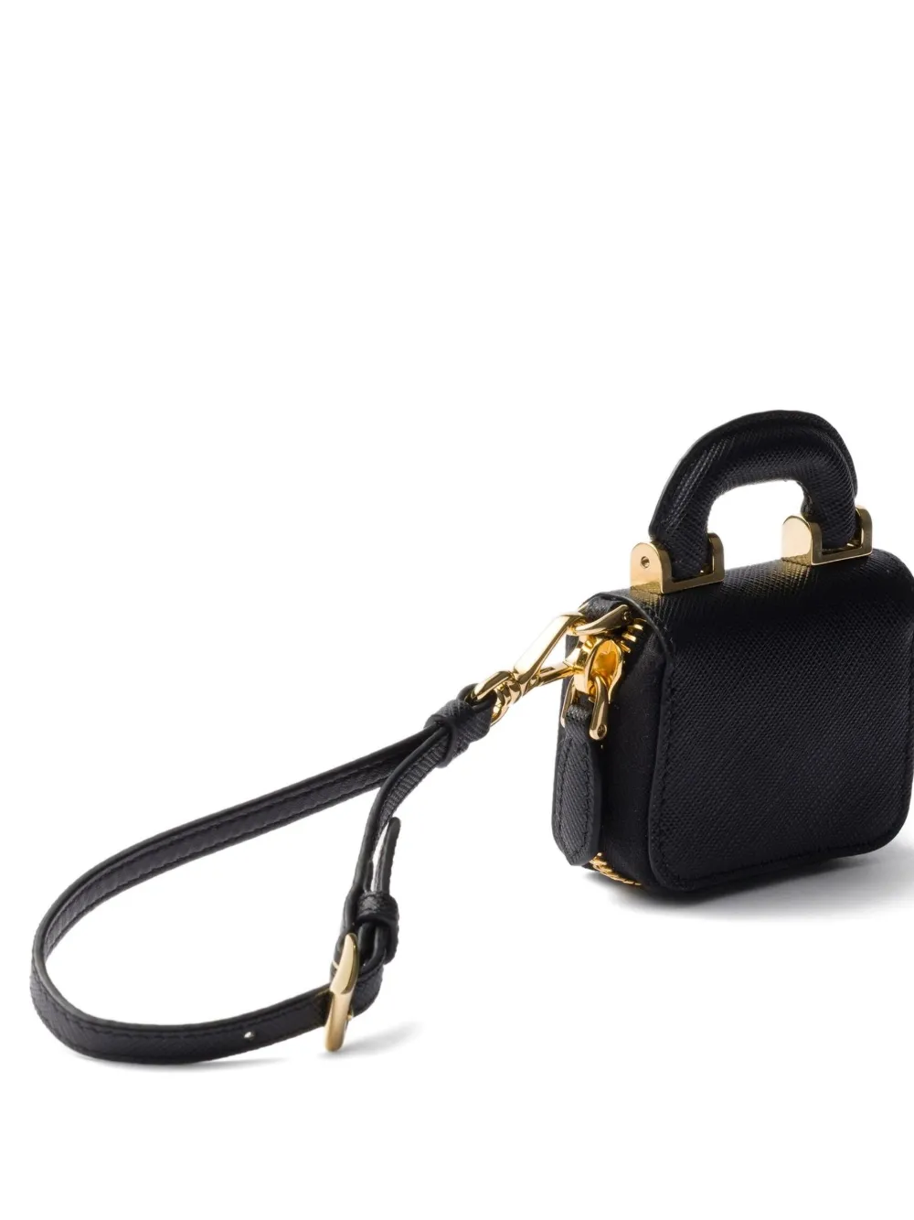 Prada AirPods-fodral i Saffiano-läder | Image 2