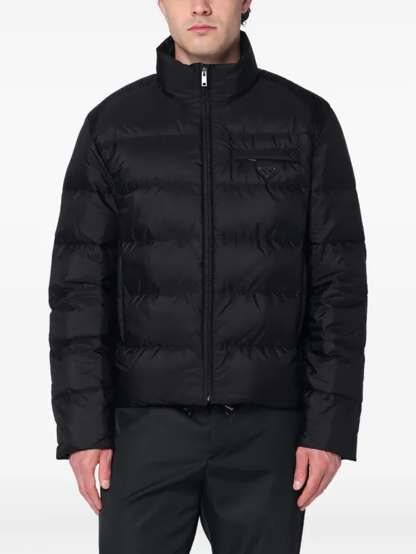 【関税＆送料込み】Prada Triangle-Logo Padded Jacket 24197099_54231016_322.jpg