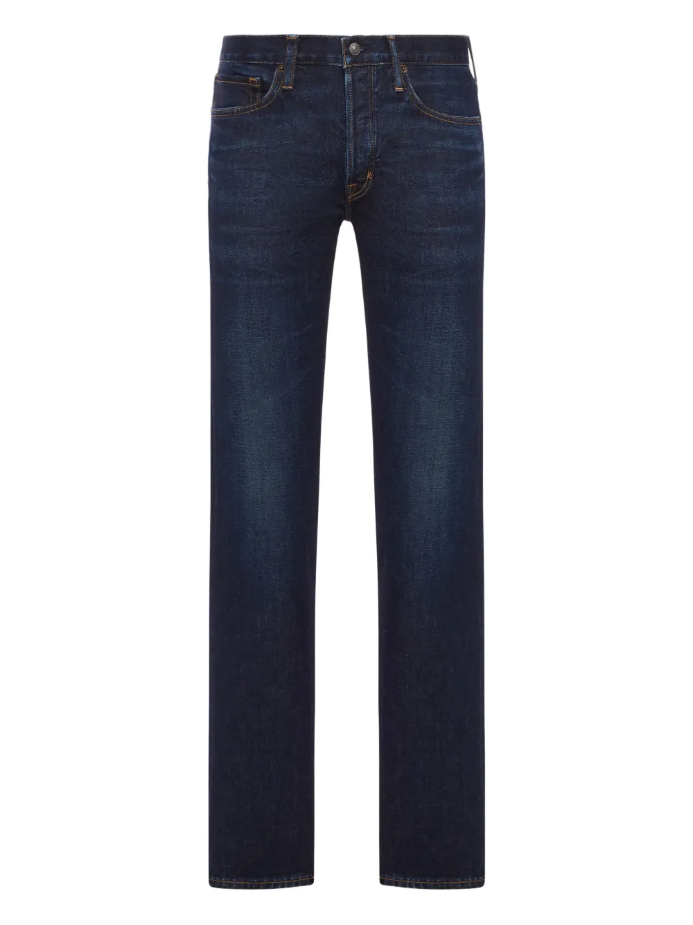 TOM FORD five-pocket jeans Blauw