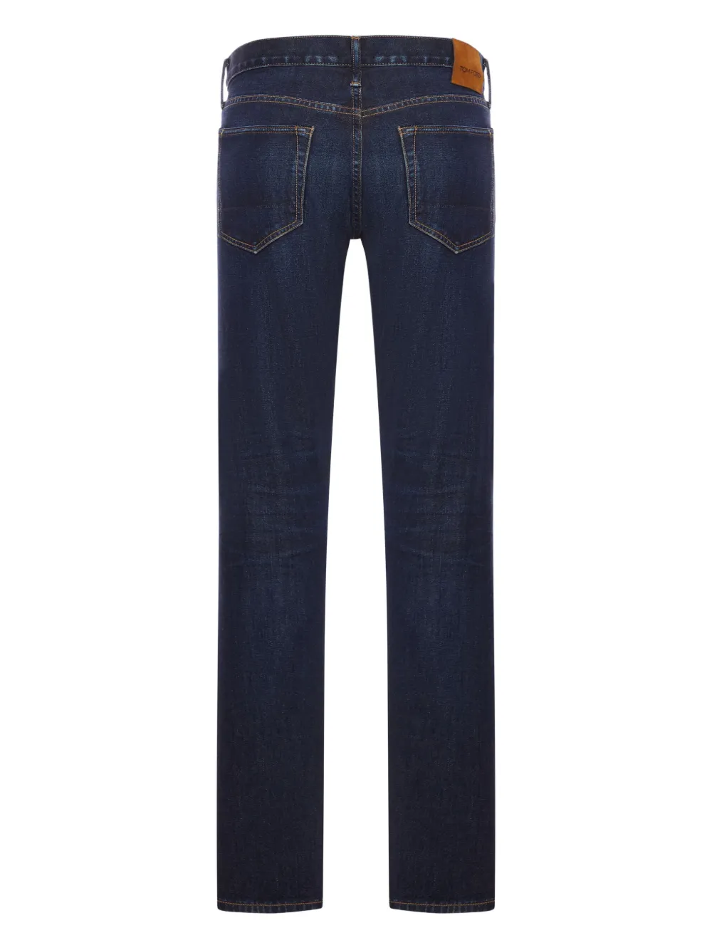 TOM FORD five-pocket jeans Blauw
