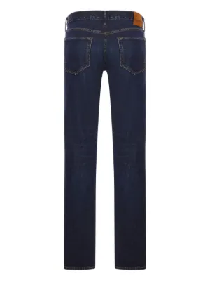 Tom Ford（トム・フォード）メンズ ストレートジーンズ - FARFETCH