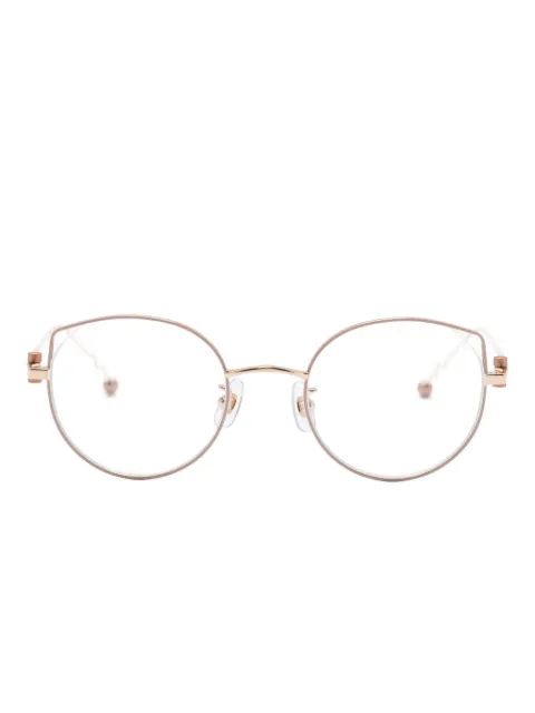 Megane and Me Norah cat-eye glasses