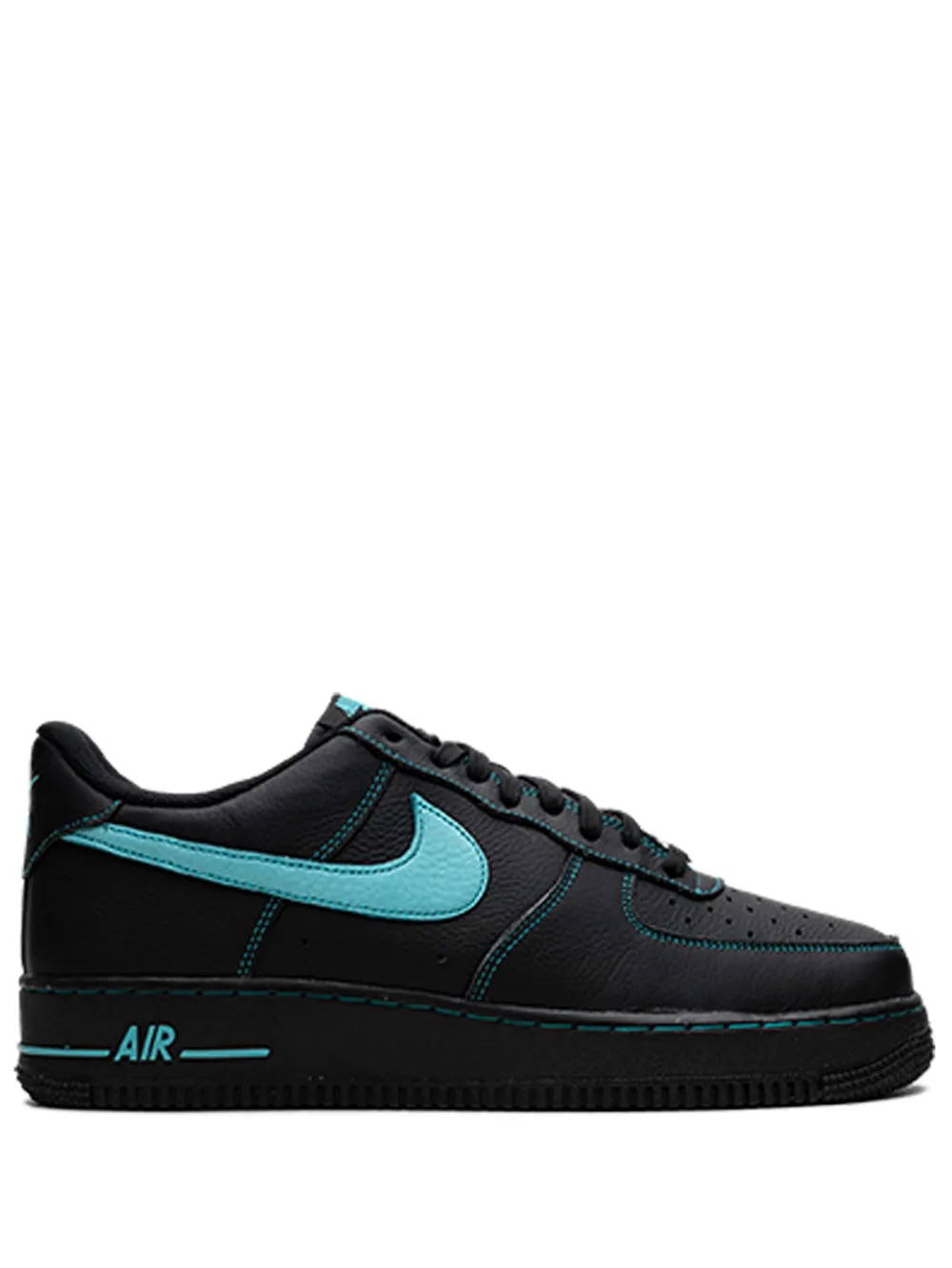 Nike Air Force 1 Low "Un-Tiffany" trainers Black