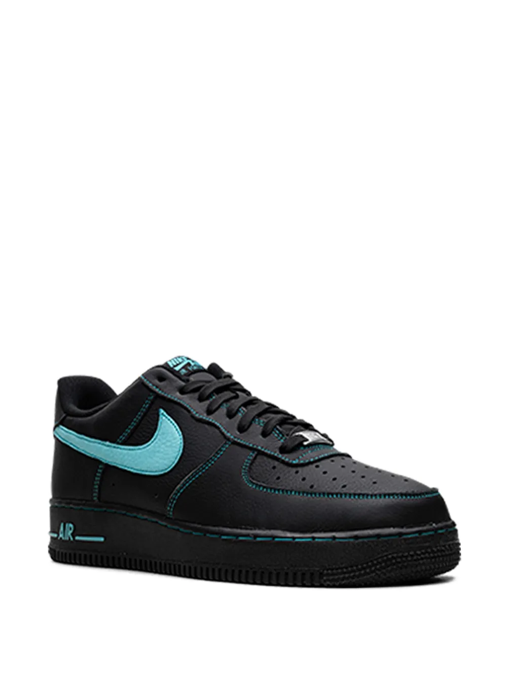 Nike Air Force 1 Low "Un-Tiffany" trainers Black