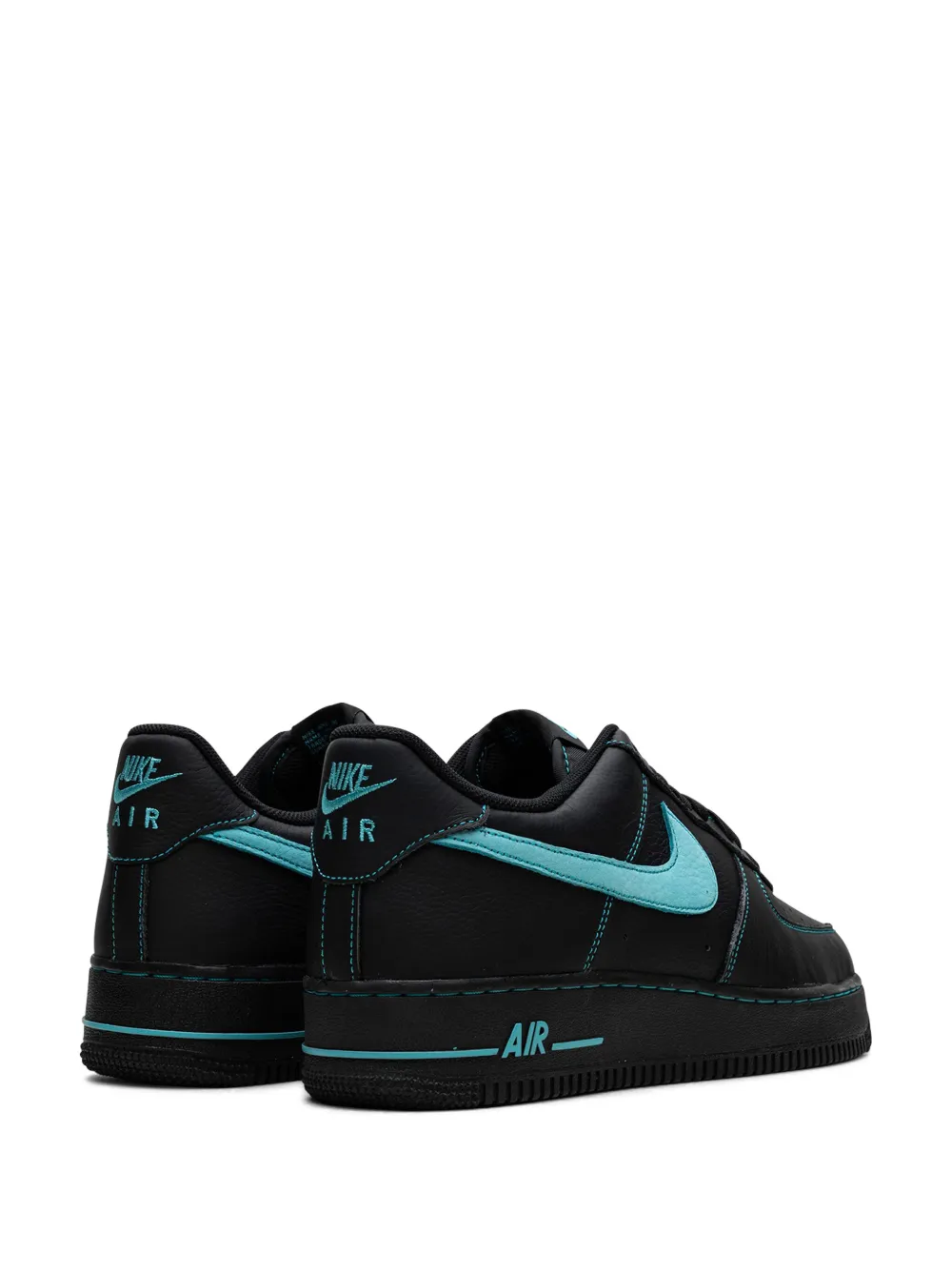 Nike Air Force 1 Low "Un-Tiffany" trainers Black