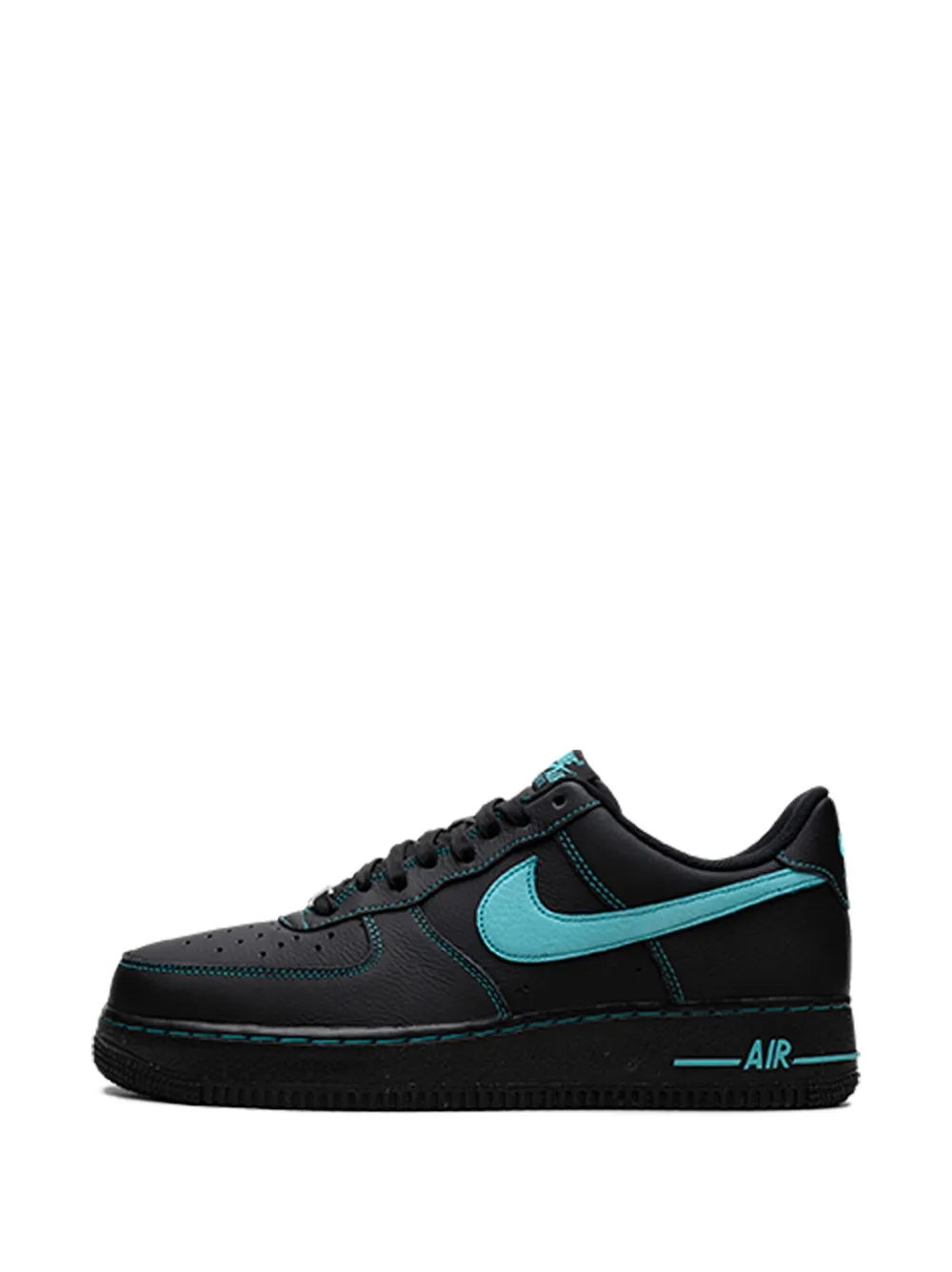 Nike Air Force 1 Low "Un-Tiffany" trainers Black