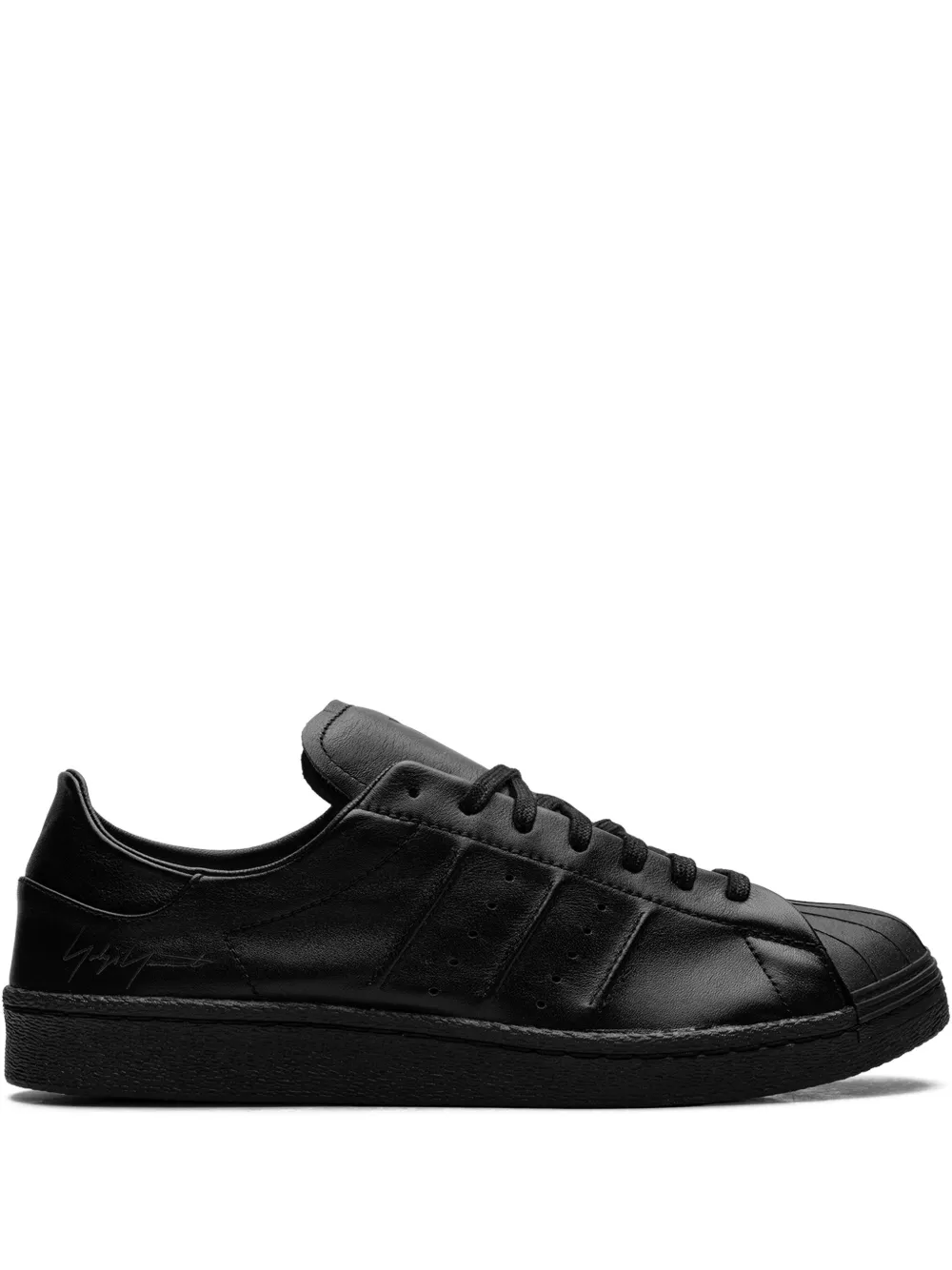 Adidas x Y-3 Superstar sneakers Zwart