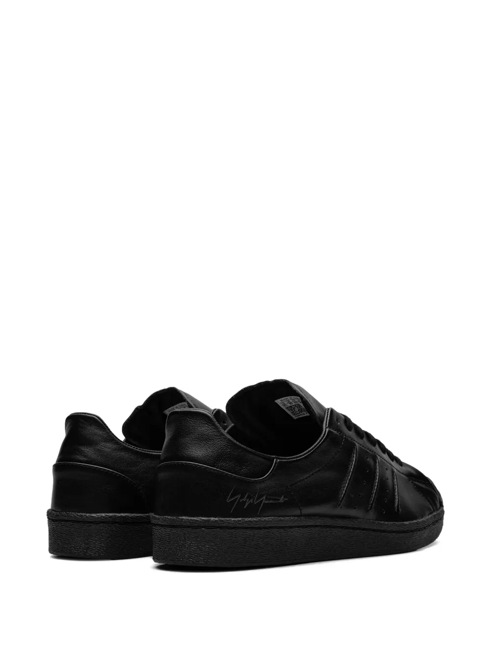 adidas x Y-3 Superstar sneakers Zwart