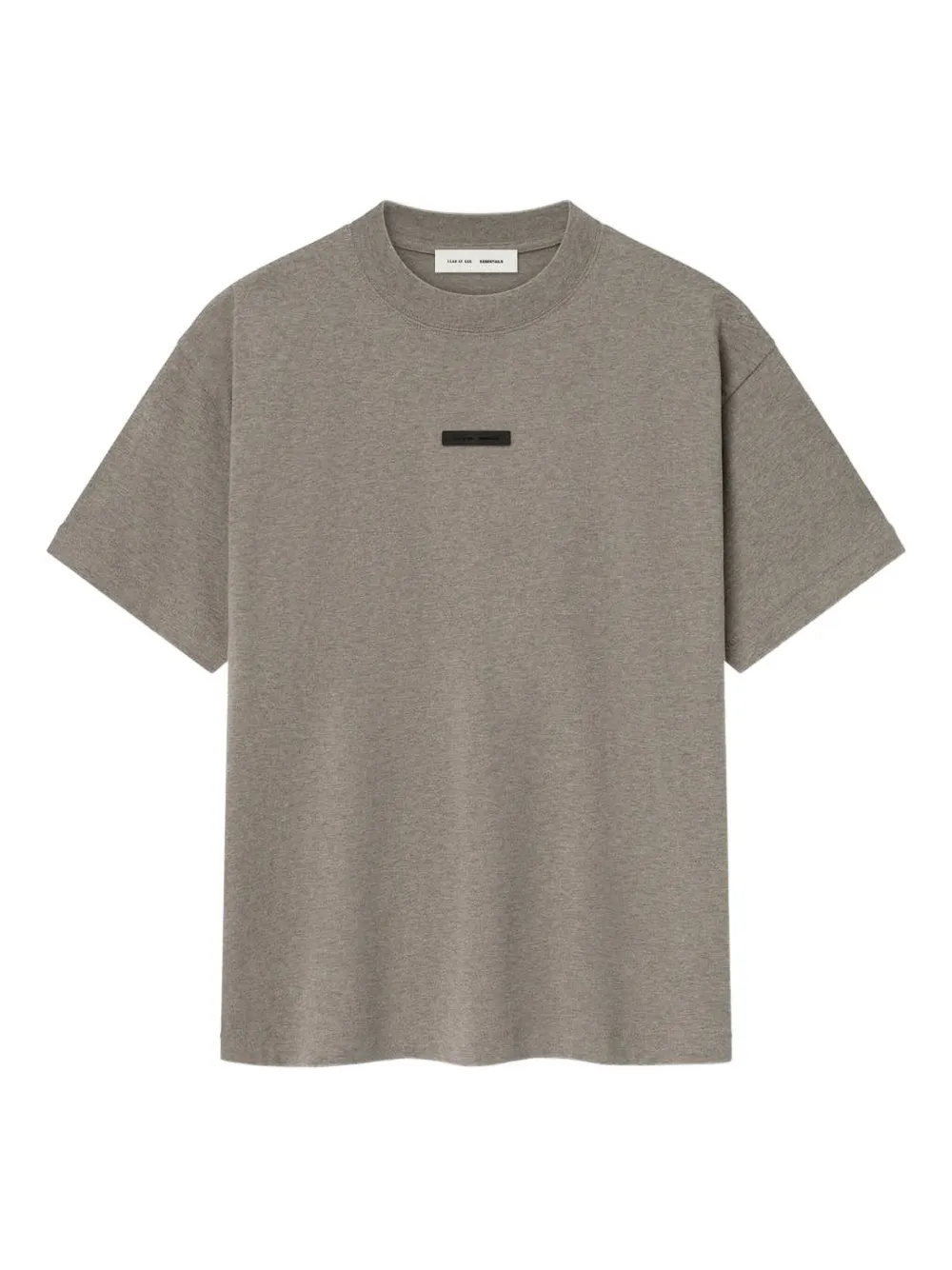 Essentials Cotton "homestead Heather" T-shirt