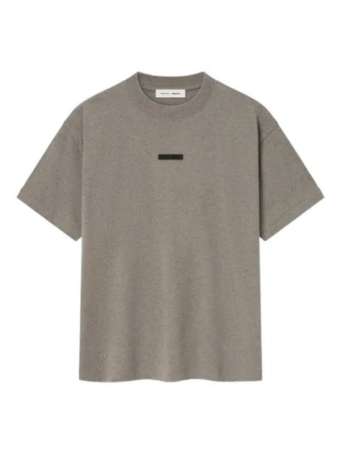 FEAR OF GOD ESSENTIALS cotton "Homestead Heather" T-shirt