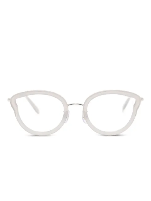 Megane and Me lentes Ines