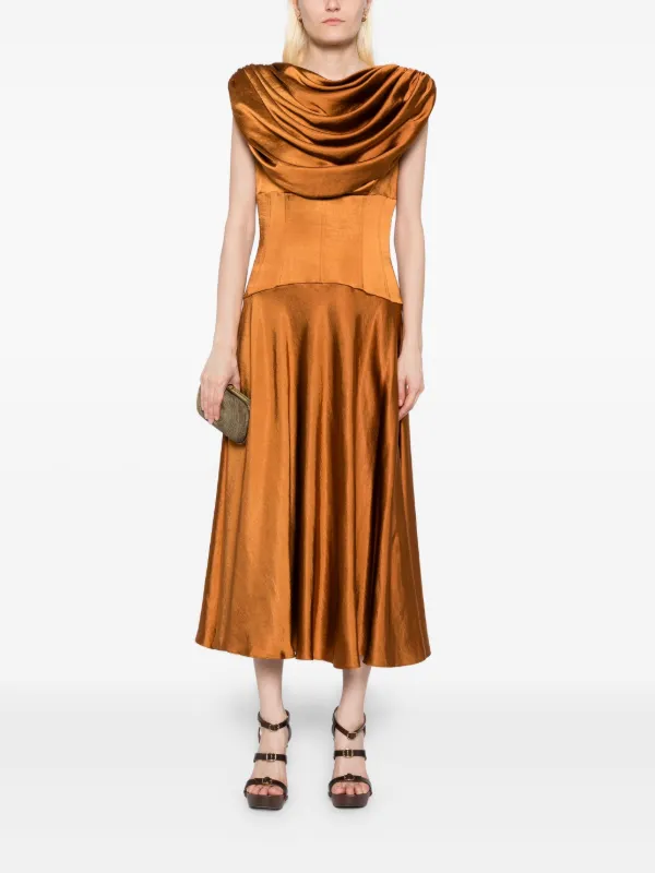 slim fit dress slacks Inara – Amsale