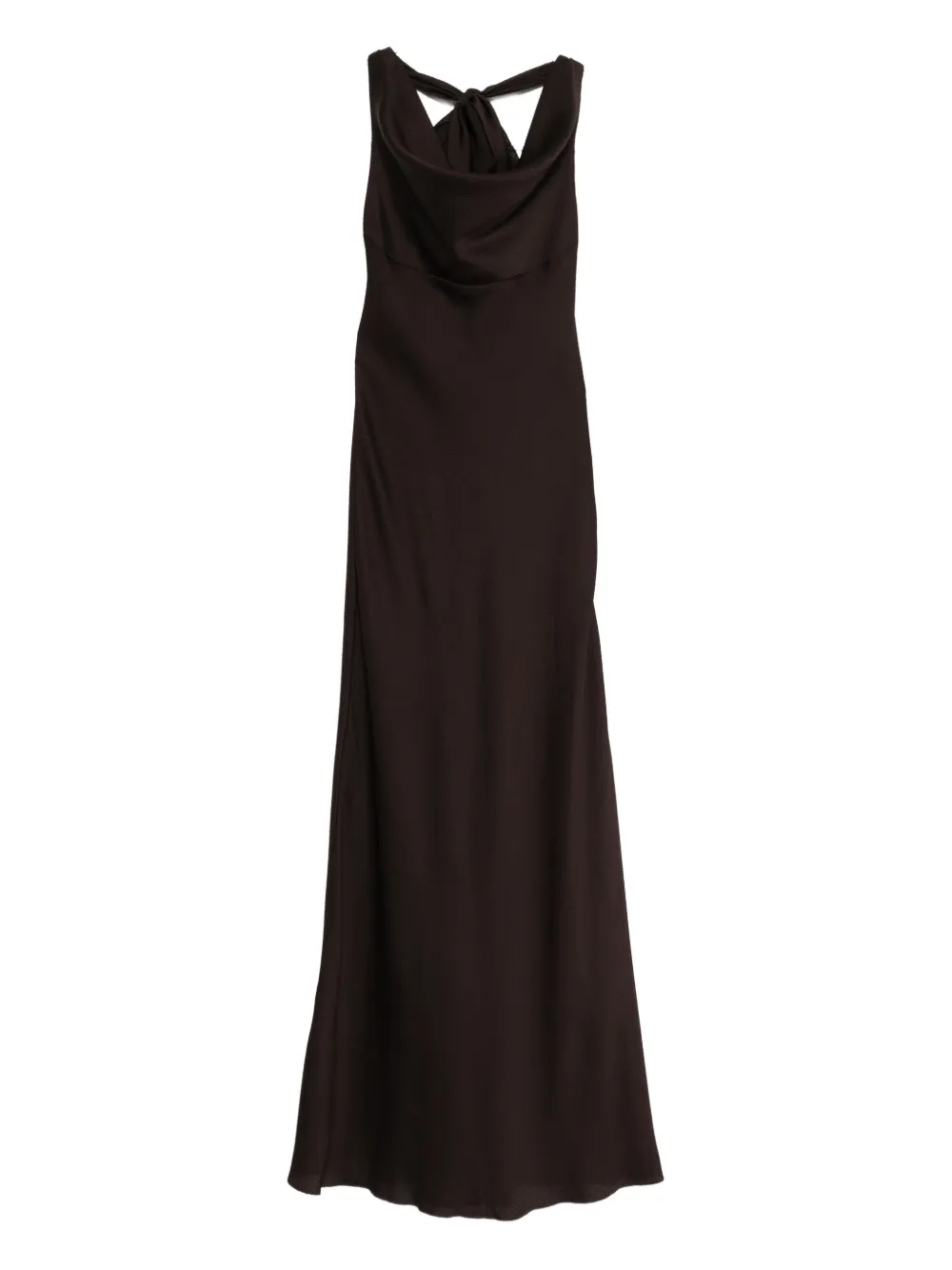 hammered dress