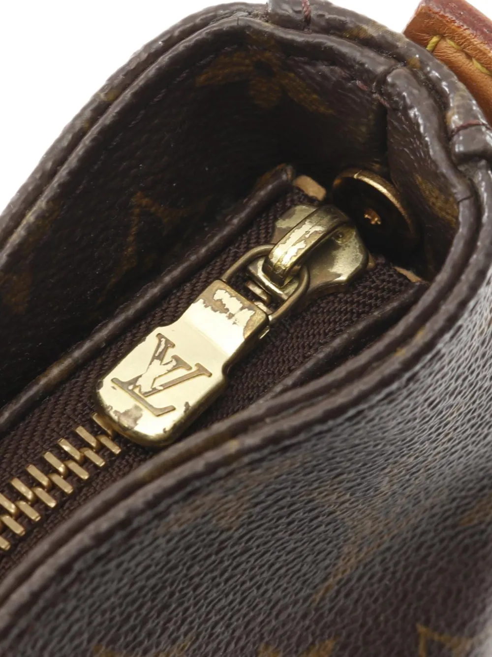 Louis Vuitton Pre-Owned 2000 Monogram Looping GM shoulder bag | Pre-Owned | Image 2