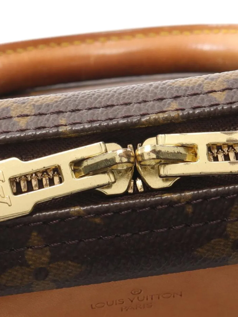Louis Vuitton Pre-Owned 2004 Monogram Trouville handbag | Pre-Owned | Image 2