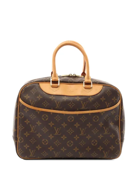 Louis Vuitton Pre-Owned 1997 Monogram Deauville handbag
