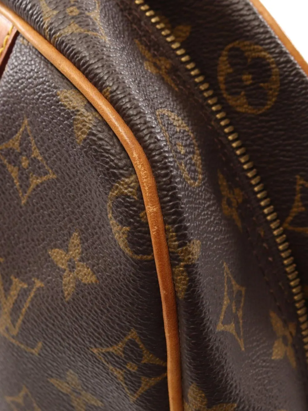 Louis Vuitton Pre-Owned 1997 Monogram Deauville handbag | Pre-Owned | Image 2
