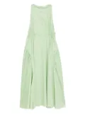 Alexis Versaille dress - Green
