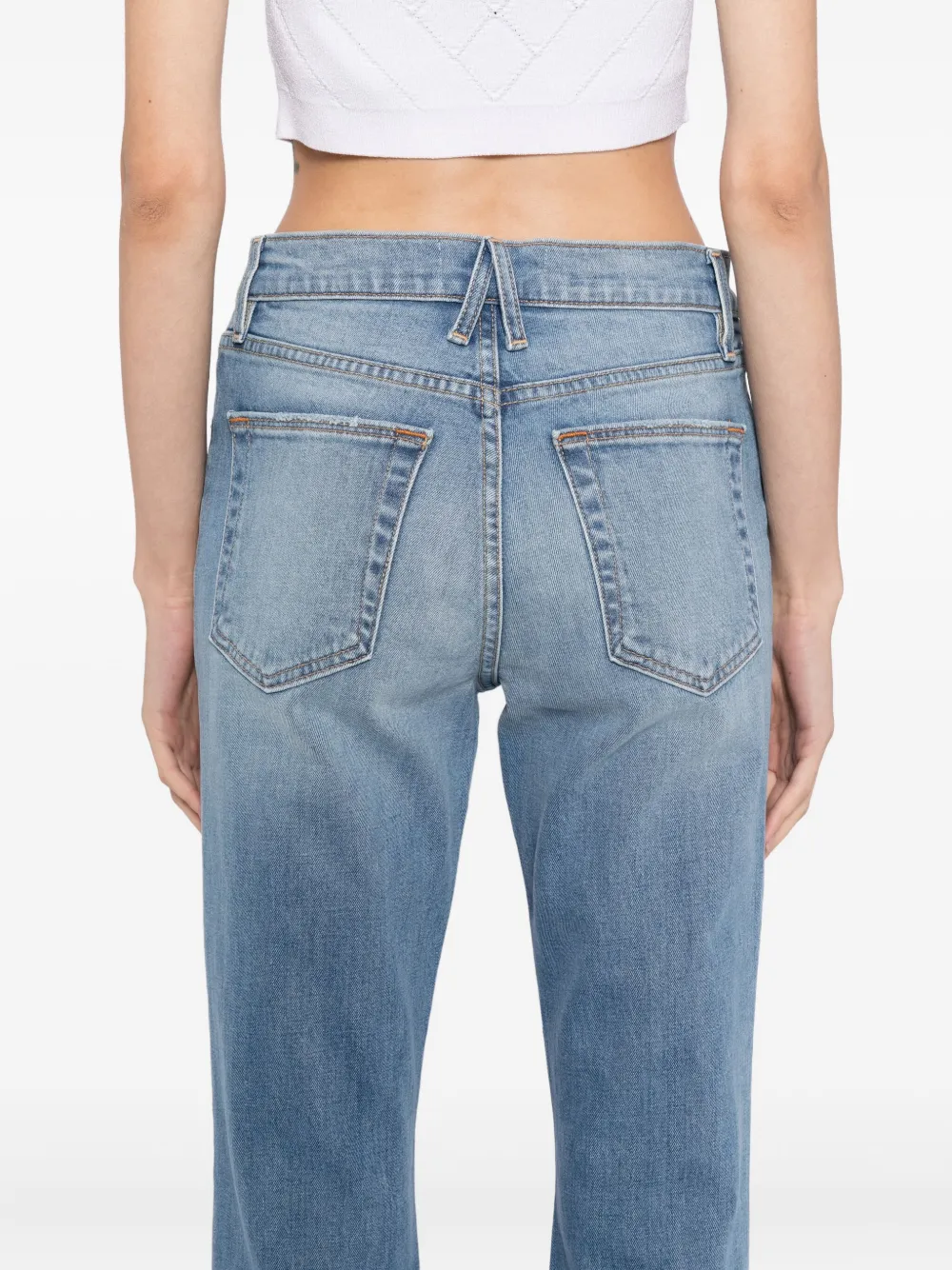 SLVRLAKE Anita jeans Blauw