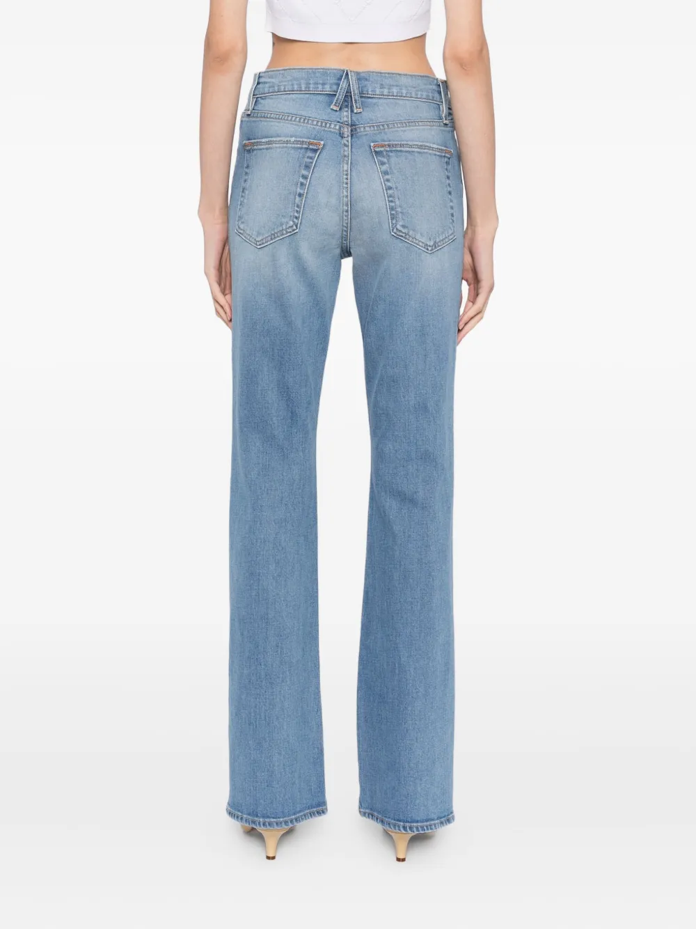 SLVRLAKE Anita jeans Blauw