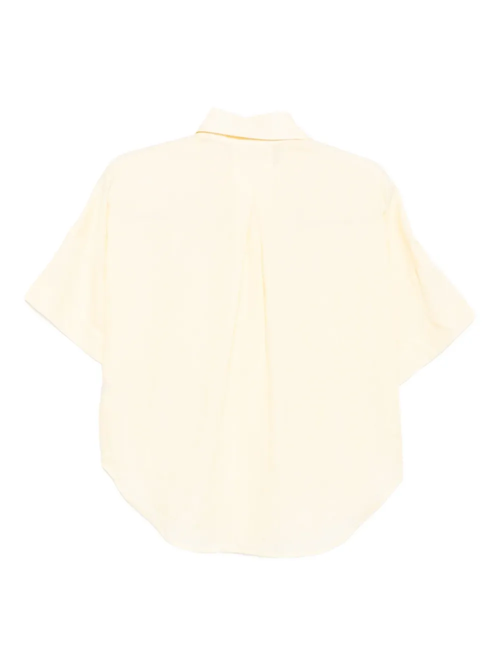 BONDI BORN Leiden blouse Geel