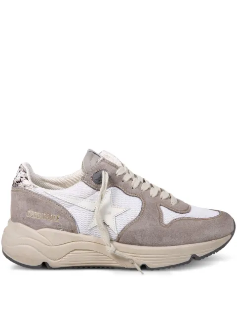 Golden Goose Running Sole LTD star-detail trainers