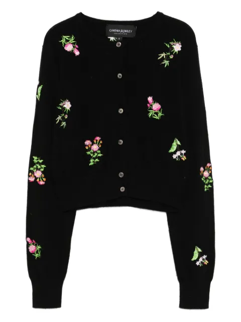Cynthia Rowley Forget Me Not cardigan