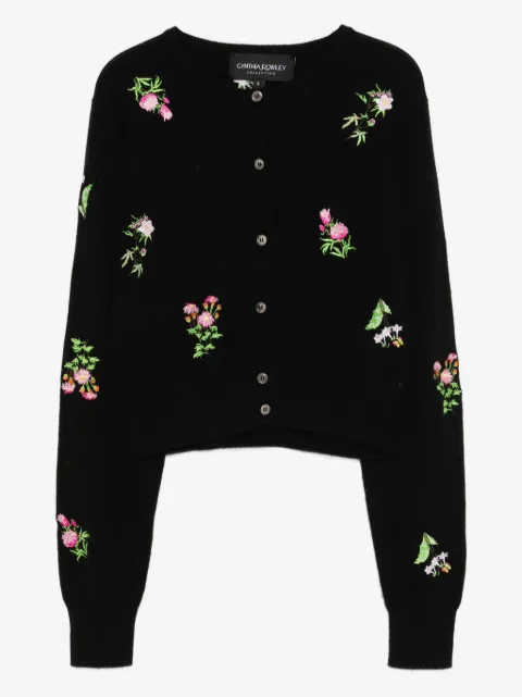 Cynthia Rowley 포겟 미 낫 가디건