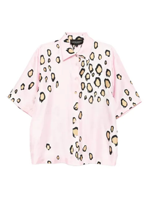 Cynthia Rowley Amalfi Camp shirt