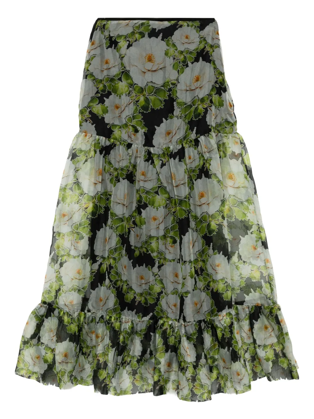 Cynthia Rowley Gonna Cornelia - Verde
