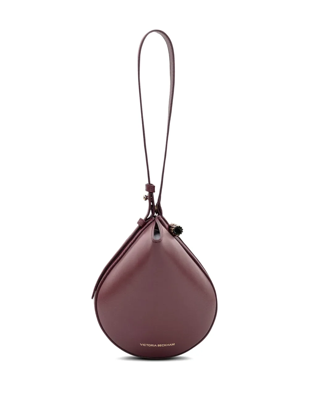 Victoria Beckham Dia mini-schoudertas Rood