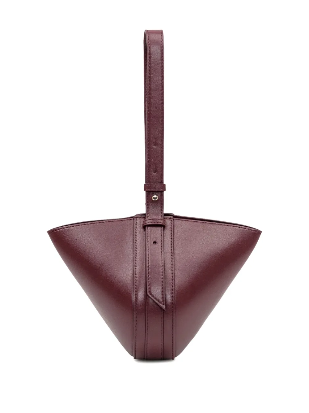 Victoria Beckham Dia mini-schoudertas Rood