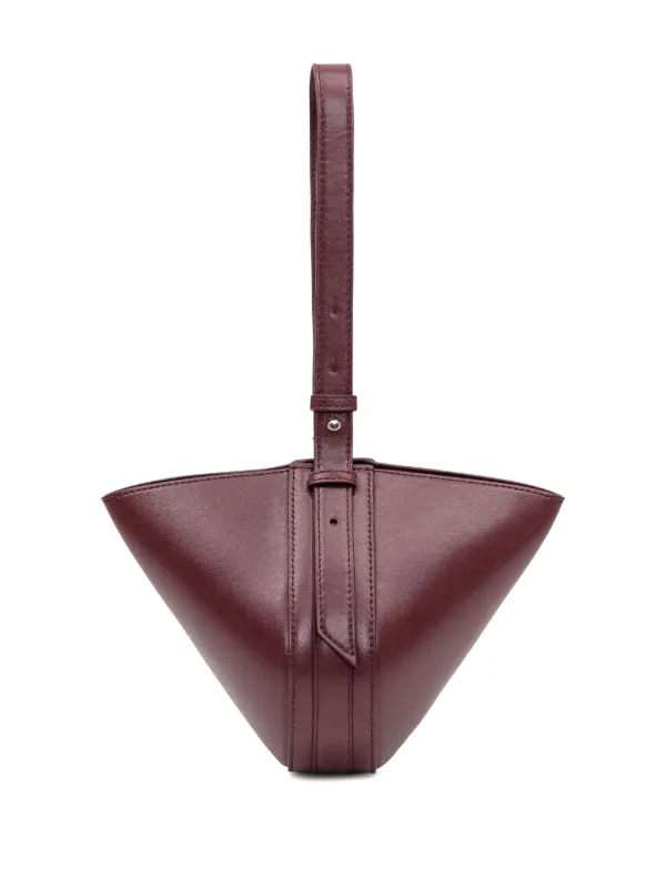 Victoria Beckham Mini Dia Shoulder Bag | Red | FARFETCH