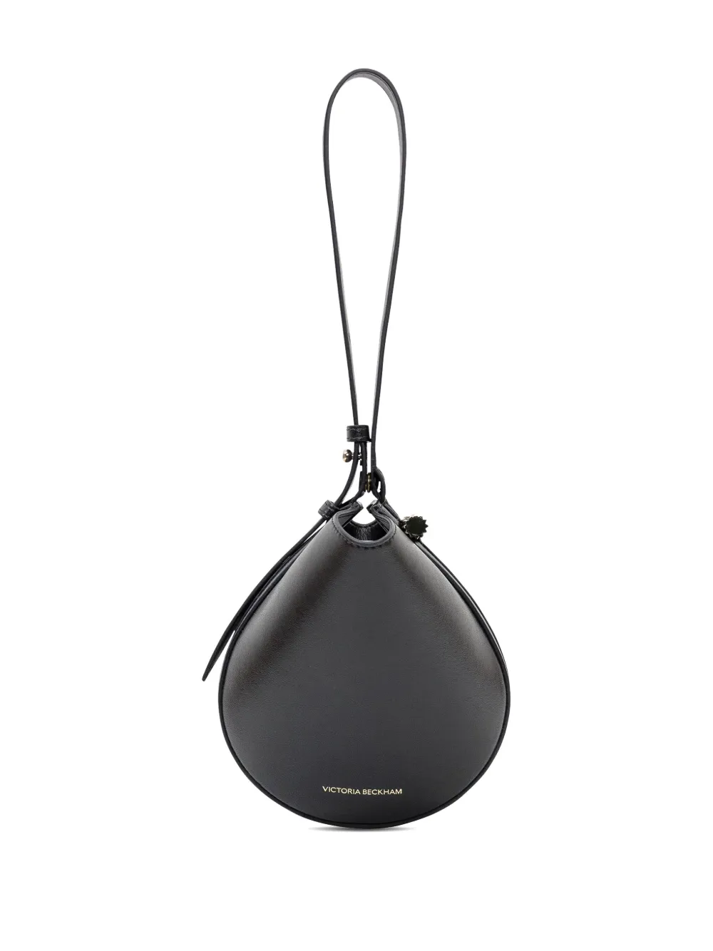 Victoria Beckham Dia mini-schoudertas Zwart