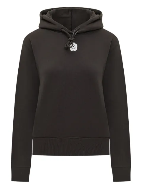 Kenzo flower-logo hoodie