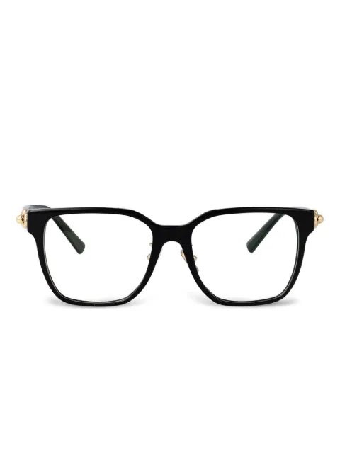 Tiffany & Co Eyewear スクエア眼鏡フレーム
