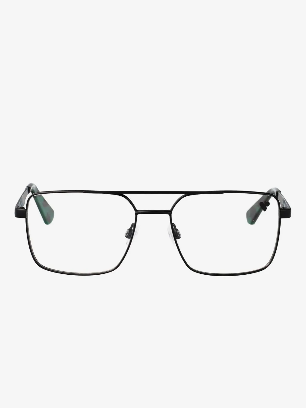 Calvin Klein Jeans rectangle-frames glasses | Black | Image 1